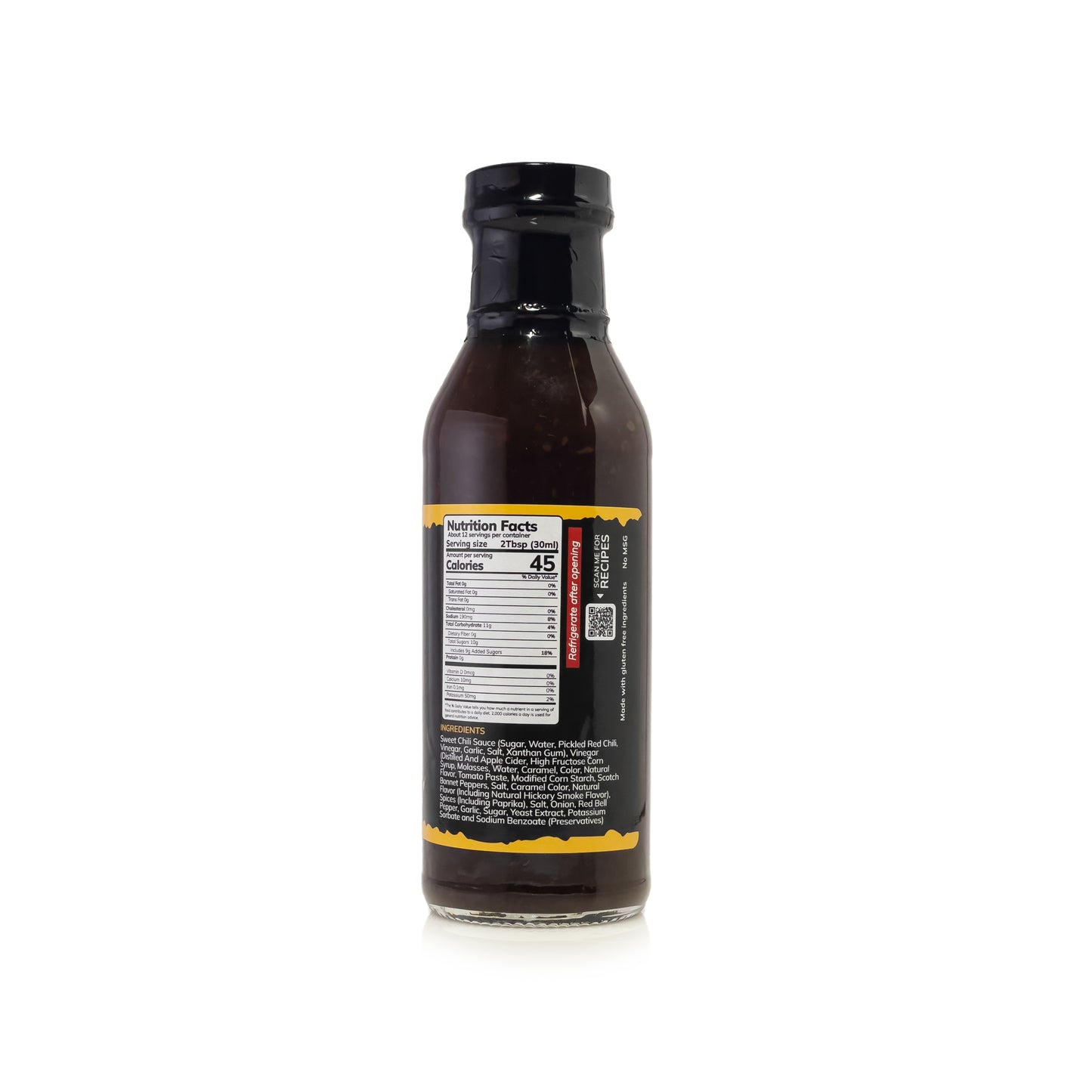 Jerk BBQ Sauce & Dip (Spicy)