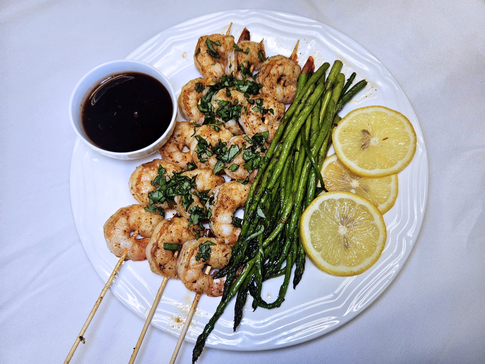 Shrimp Skewers Jerk Shrimp Seasoning Grilled Jerk Shrimp Recipe