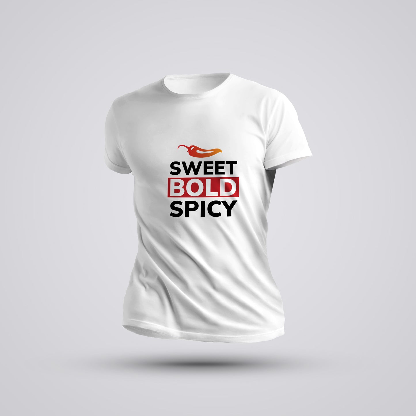 Sweet Bold and Spicy T-shirt